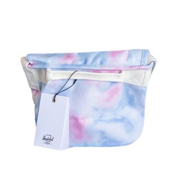 Herschel Supply Co. “Grade Mini”Tie Dye NWT Bag - Picture 3 of 7